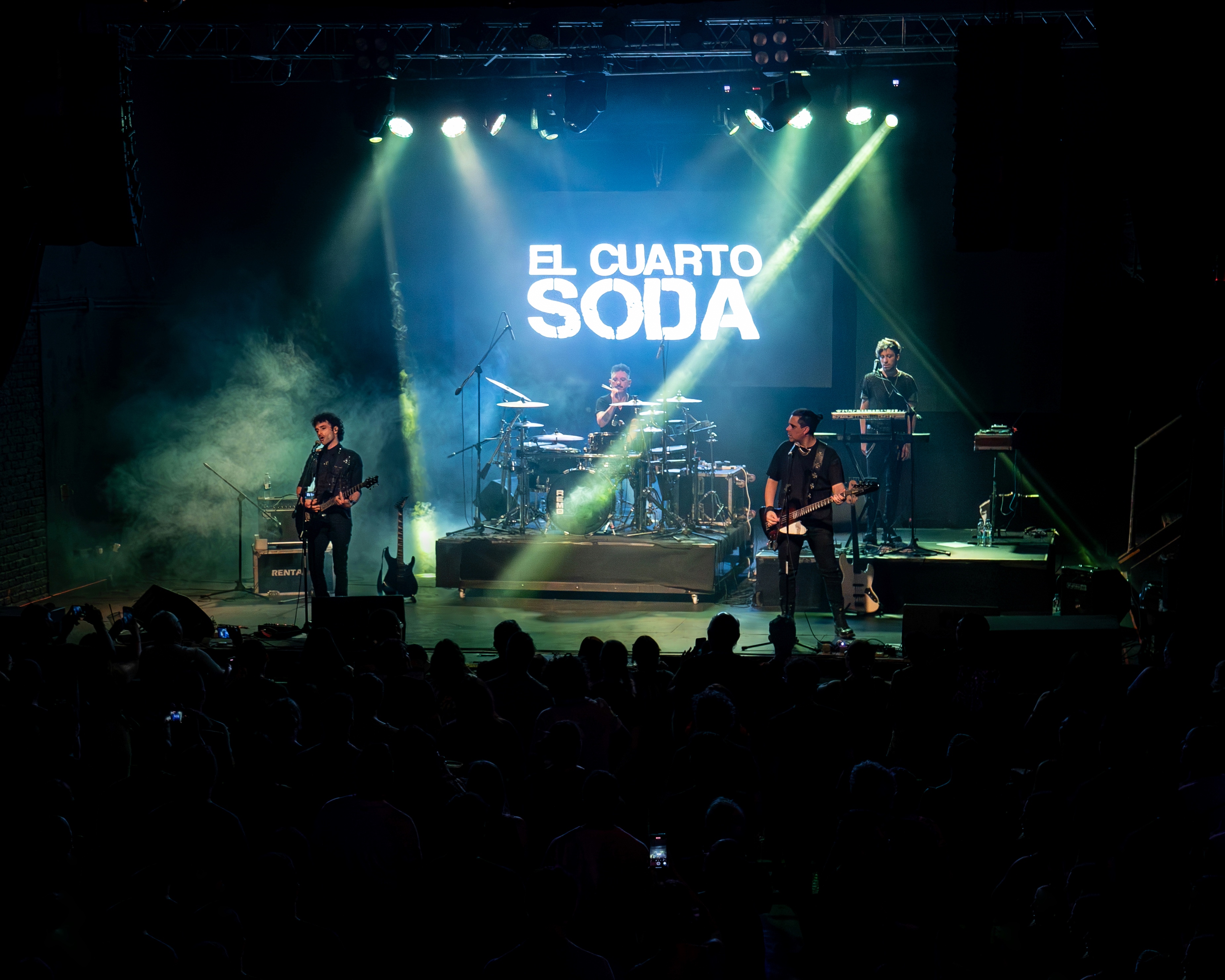 El Cuarto Soda llega este domingo a Corrientes