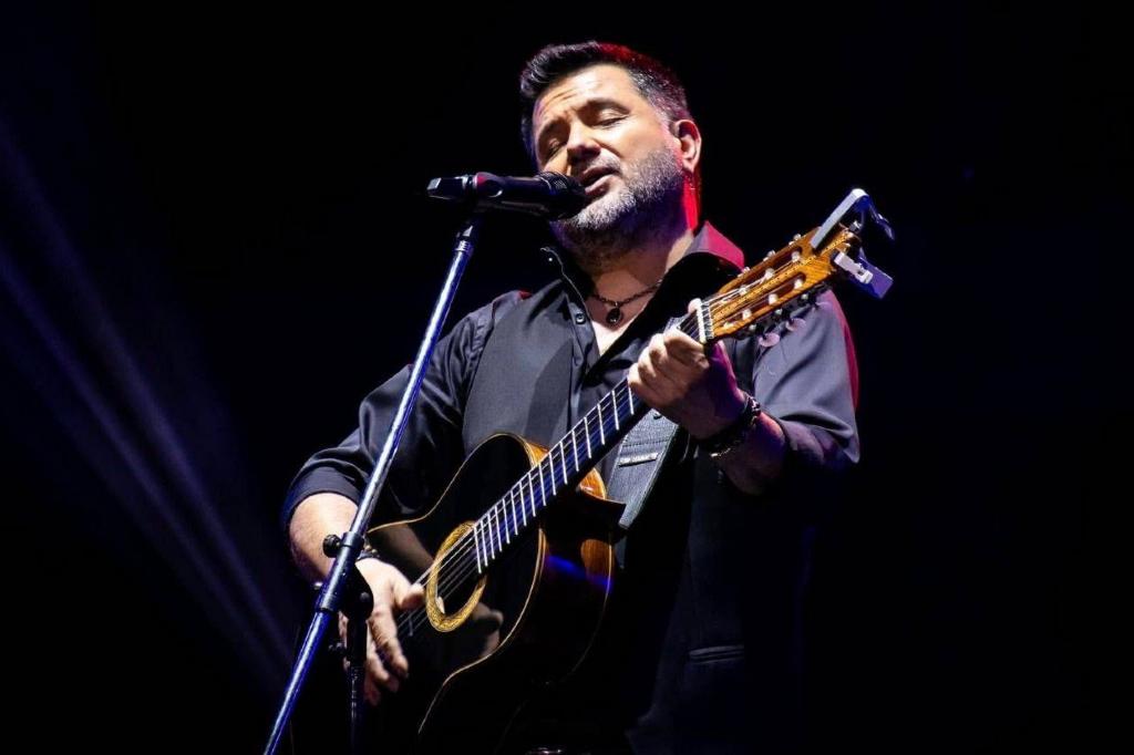 Jorge Rojas Gira 20 Años en Corrientes
