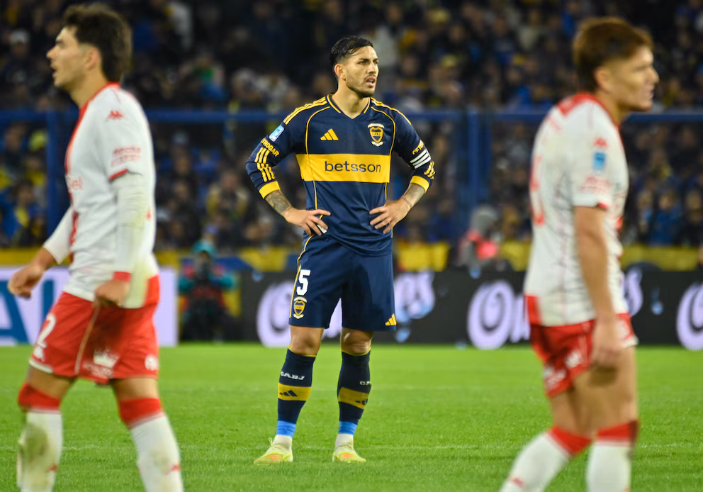 Boca eliminado: no pudo con Huracán de local 