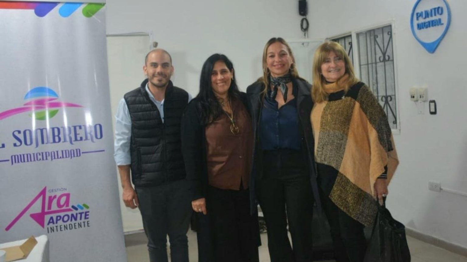 Se realizó una jornada sobre prevención de las violencias en mujer, niñez, adolescencia y familia