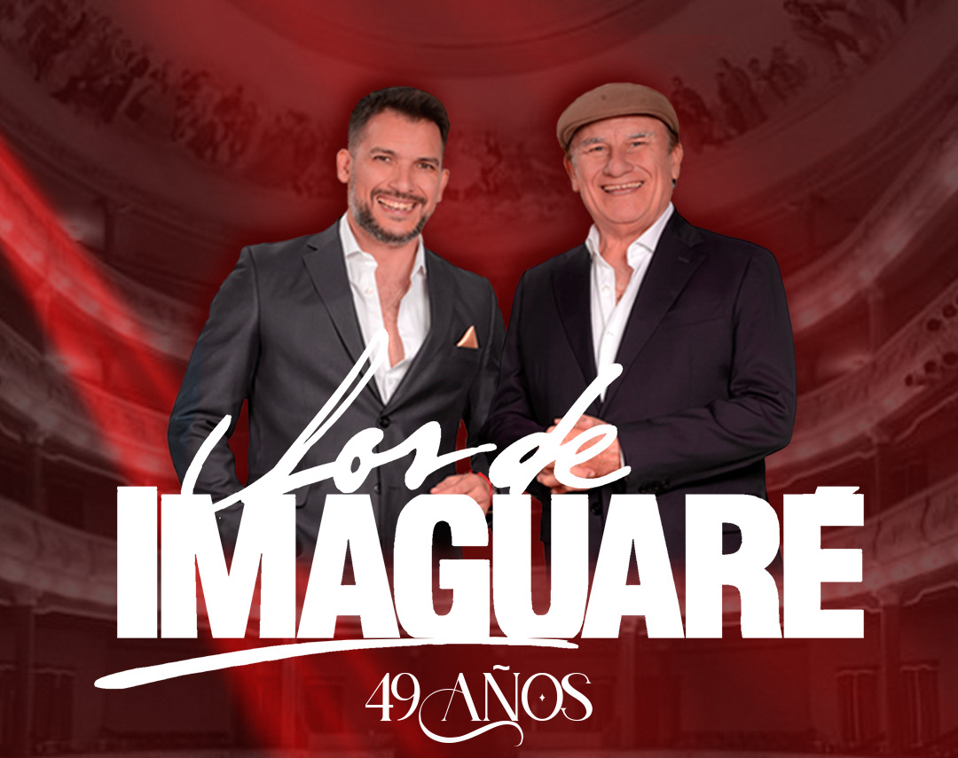 Los de Imaguaré vuelven al Teatro Oficial Juan de Vera