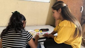 Tiene 12 años, sueña con una familia y espera una oportunidad para cumplir sus sueños