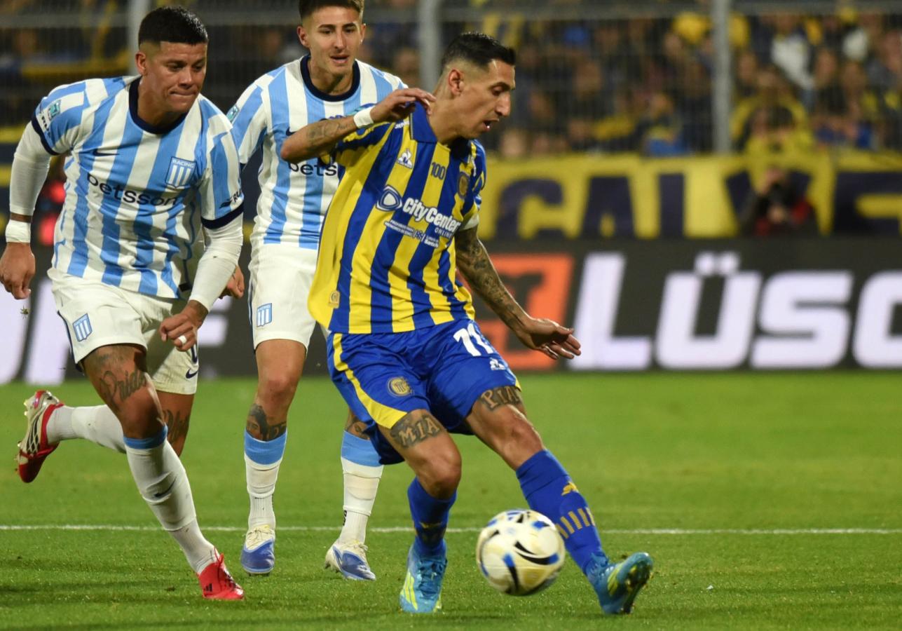 Rosario Central eliminó a Racing Club y avanzó a semifinales del Torneo Apertura