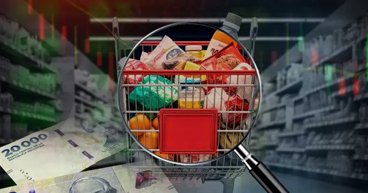 La inflación de abril fue del 2,6% y registró la cifra más baja de los últimos cinco meses 