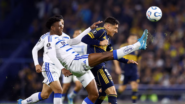 Boca igualó con Cruzeiro y definirá su pase a octavos en la última jornada de la Copa Libertadores