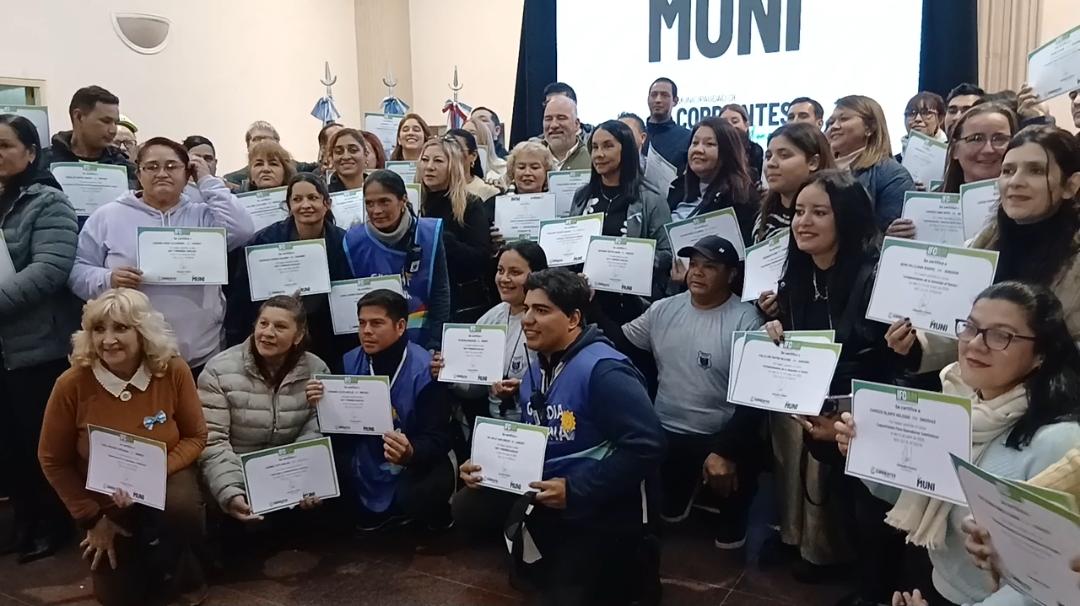 Polich: "Todos somos muy valiosos en esta estructura, hay un gran equipo de gente trabajando en la ciudad"