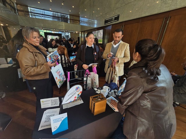 Agencias de turismo exhibieron la oferta de Corrientes en Paraguay
