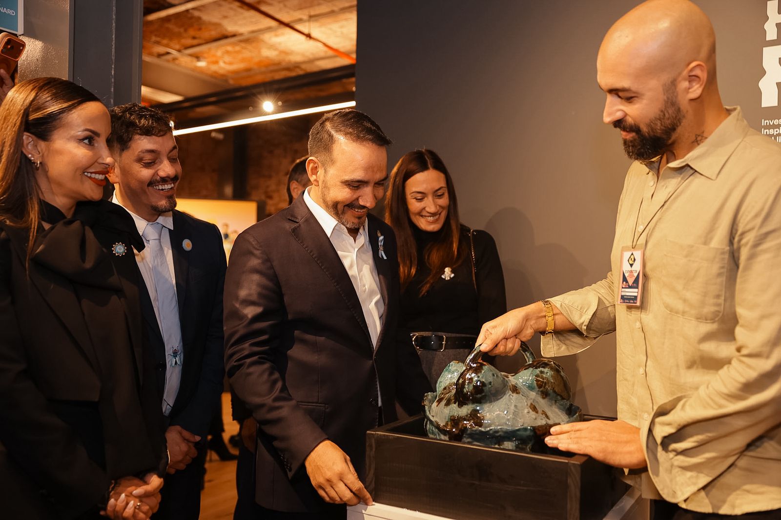 Corrientes inauguró la octava edición de ArteCo en el MACC