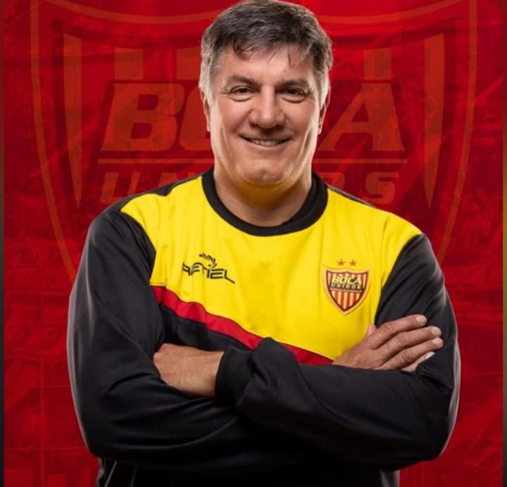 José Chamot dejó de ser el director deportivo de Boca Unidos