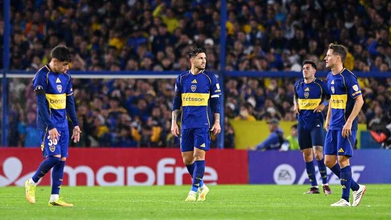 Boca Juniors quedó eliminado de la Copa Libertadores