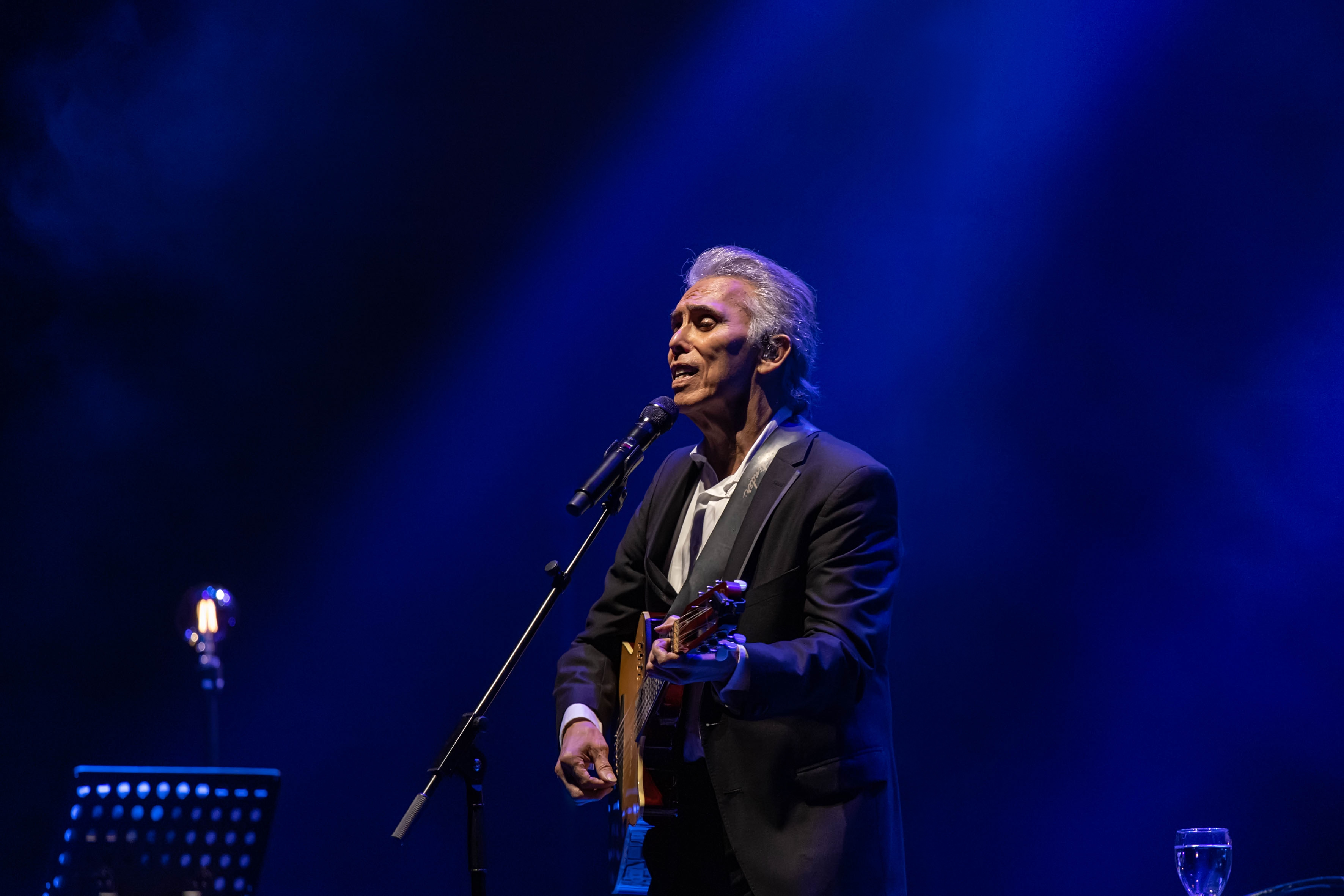 Jairo llega este sábado al Teatro Vera junto a la Orquesta Sinfónica de la Provincia de Corrientes