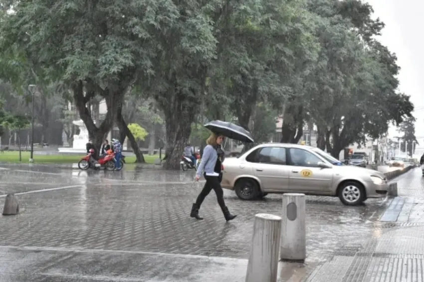 Mayo cerró con 58,8 milímetros de lluvia registrados por la Estación Meteorológica ICAA
