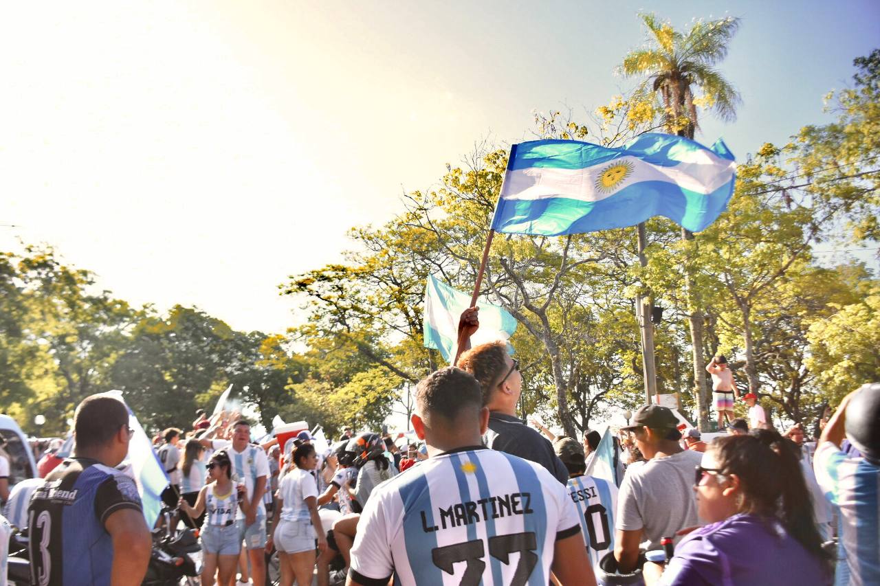 Debuta Argentina en el Mundial y la Municipalidad invita a vivir la pasión en su Fan Fest 2026
