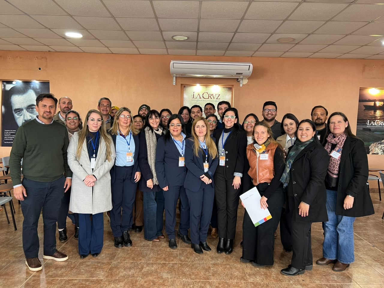 En Virasoro y La Cruz: Se realizó el 2° Encuentro de Fortalecimiento Municipal 