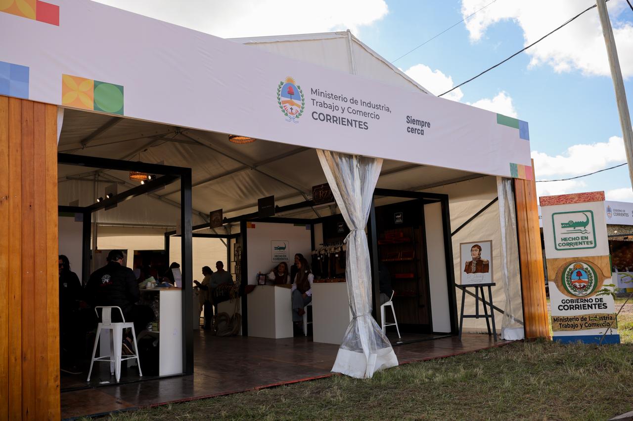 Corrientes en la Rural 2026: convocatoria abierta para emprendedores y empresas