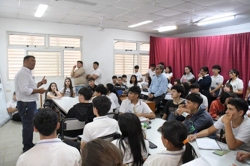 La Ciudad fortaleció la seguridad vial con educación, prevención y más de 20.200 licencias emitidas