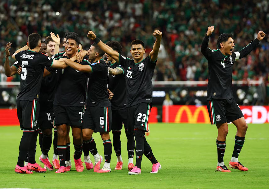 México aprovechó un error de Corea del Sur, ganó y se metió en los 16avos del Mundial