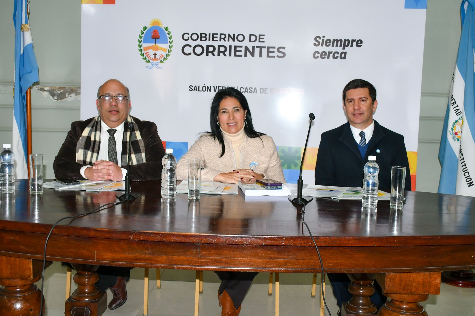 Corrientes lanzó la segunda etapa del Plan de Transformación de la Educación Secundaria