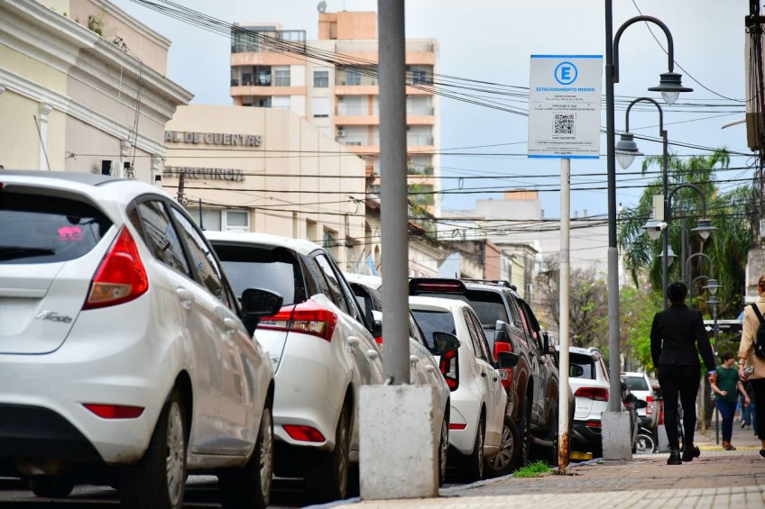 San Juan Bautista: habrá estacionamiento medido 