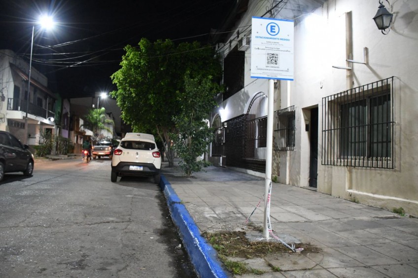 San Juan Bautista: habrá estacionamiento medido