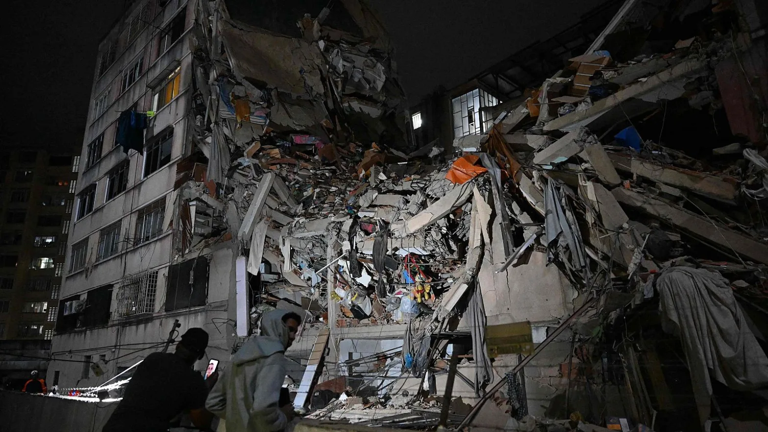 Argentina enviará rescatistas, médicos y perros de búsqueda para asistir a las víctimas del terremoto en Venezuela 