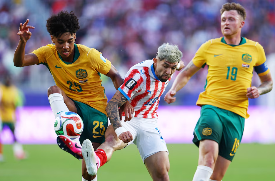 Paraguay igualó con Australia y aguarda rival para los 16avos de final del Mundial 2026