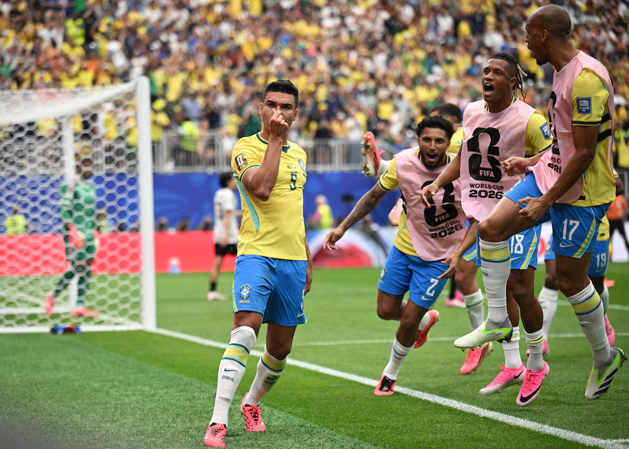 Brasil venció a Japón sobre el final y se metió en los octavos del Mundial 2026