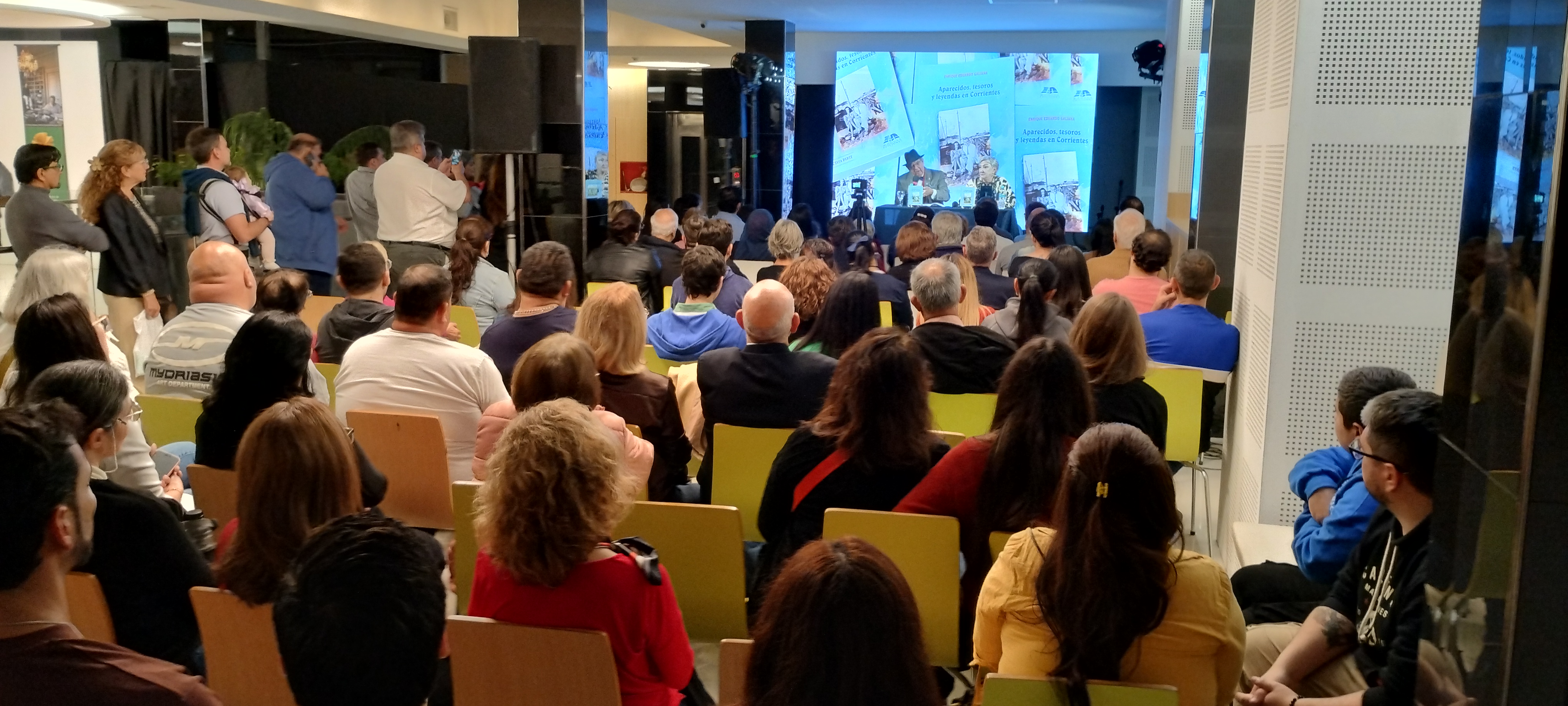 Poesía, chamamé, cultura guaraní y homenajes serán protagonistas de la 16ª Feria Provincial del Libro
