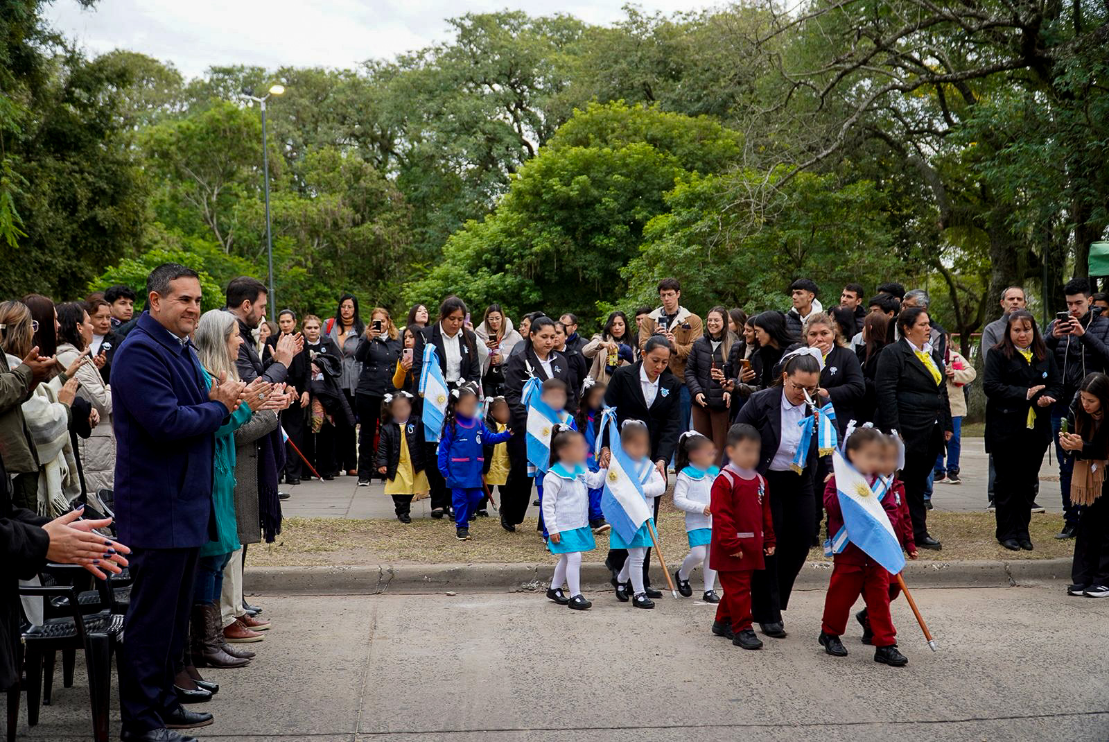 Se viene el Gran Desfile Patrio de los Centros de Desarrollo Infantil