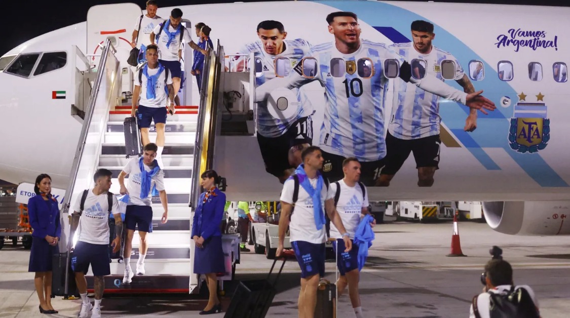 Messi no regresara con la Selección: viajó a Miami para reincorporarse al Inter y no participará de la llegada al país