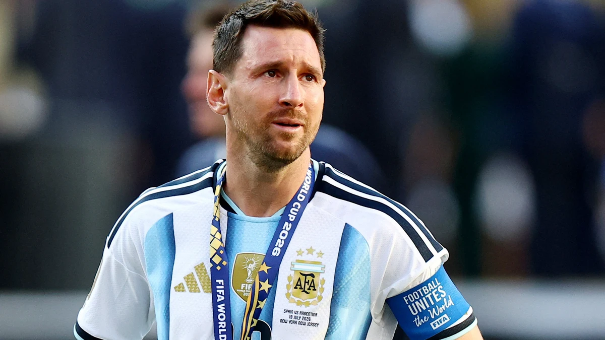 El deporte argentino abrazó a Messi tras la final: de la emoción de Ginóbili al mensaje de Colapinto