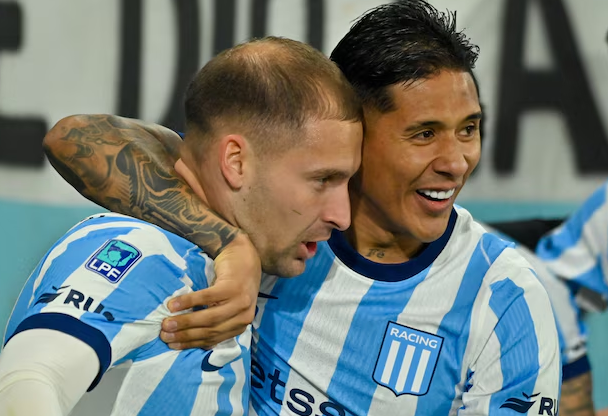 Racing arrancó con el pie derecho: venció a Gimnasia y sumó de a tres en el Cilindro