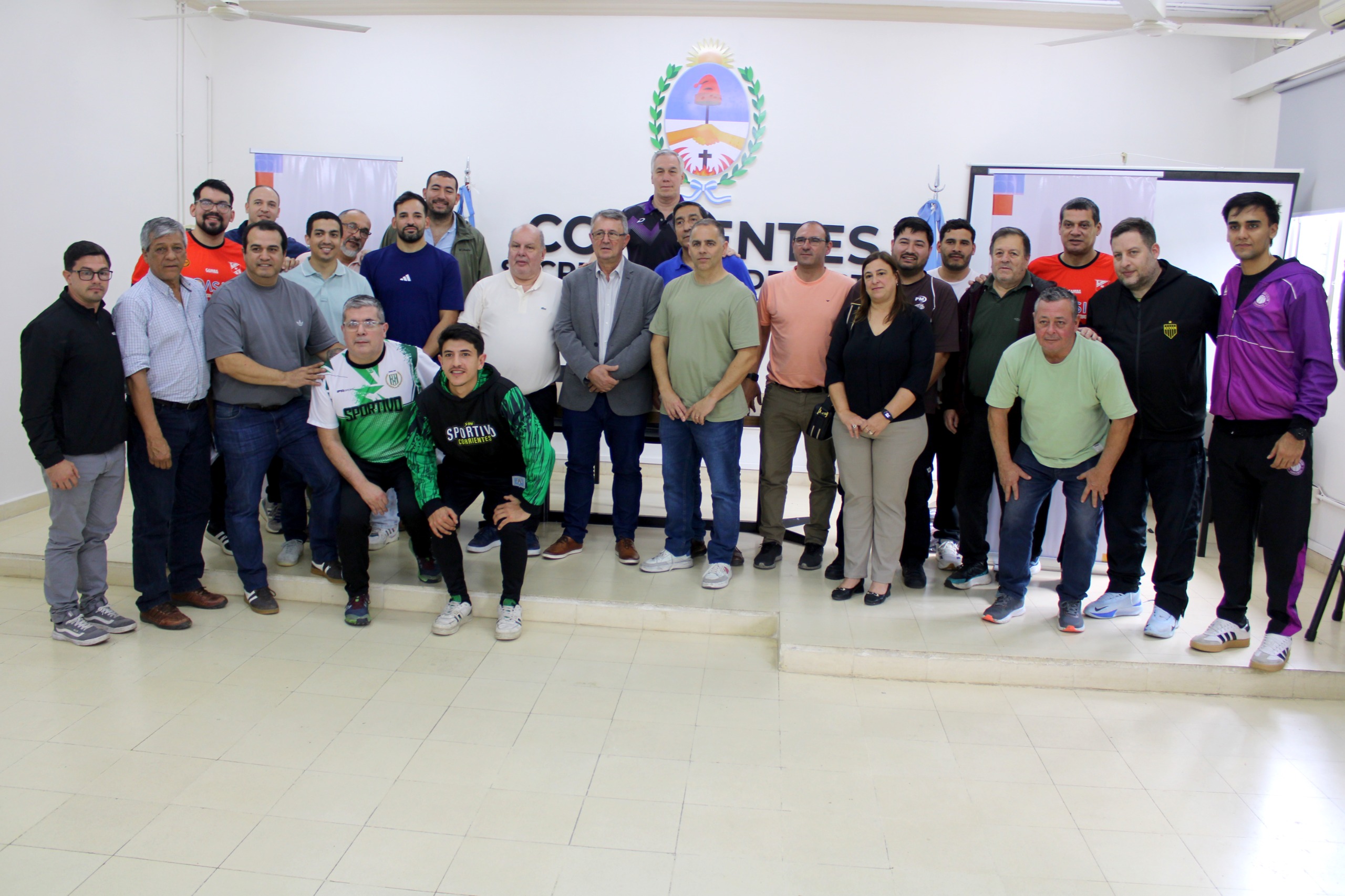 Lanzamiento oficial de la Liga Provincial de Mayores de Básquet