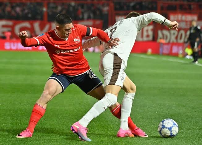 Independiente volvió a tropezar: Platense ganó en Avellaneda con un blooper de Rey