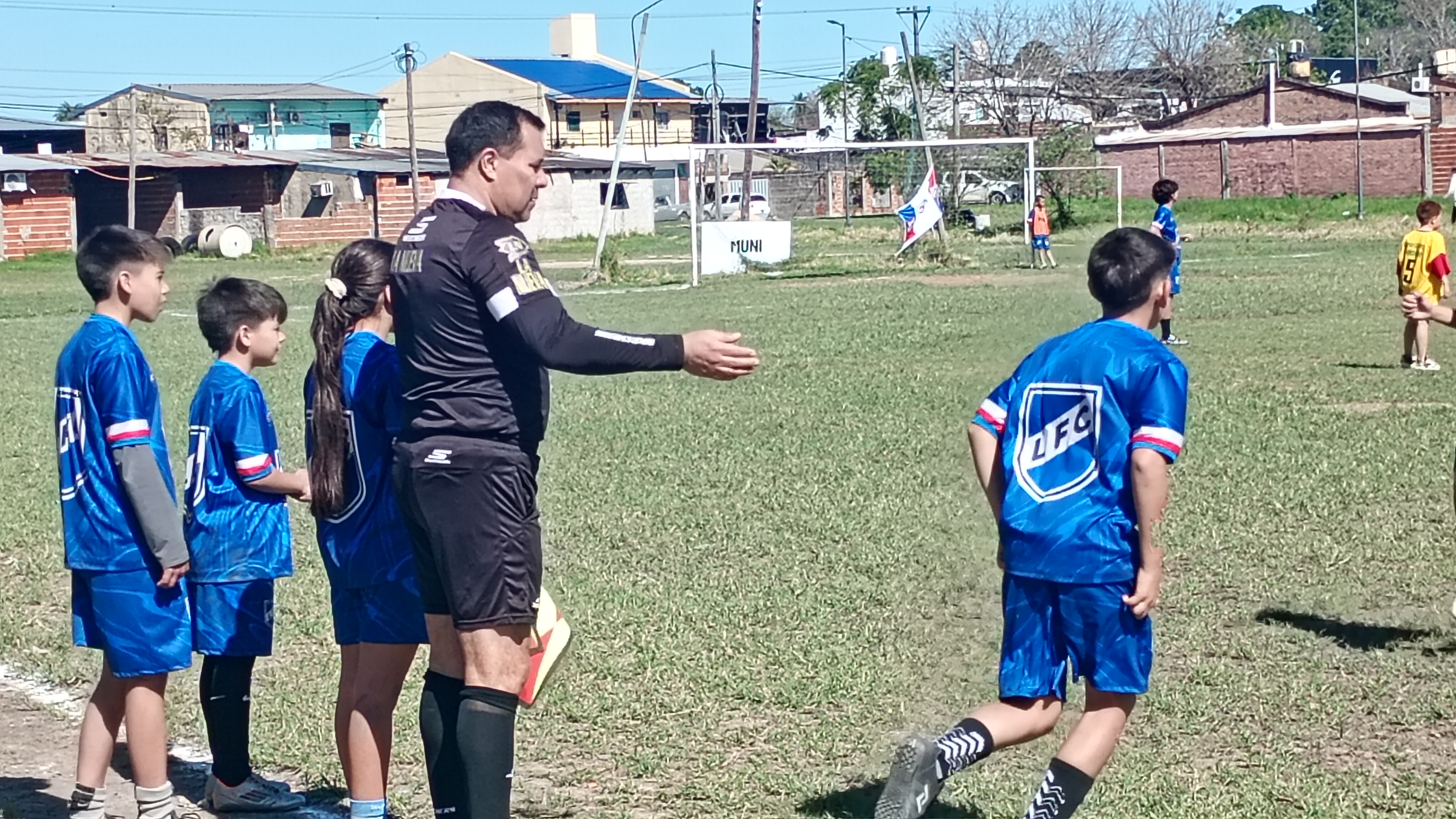 Mundialito de la Muni: 32 equipos disputan la etapa final y preparan una gran definición 
