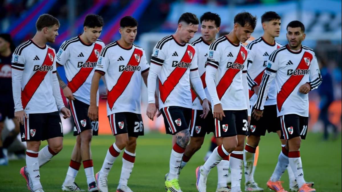 Por el terremoto en Colombia, se suspendió Independiente Santa Fe-River