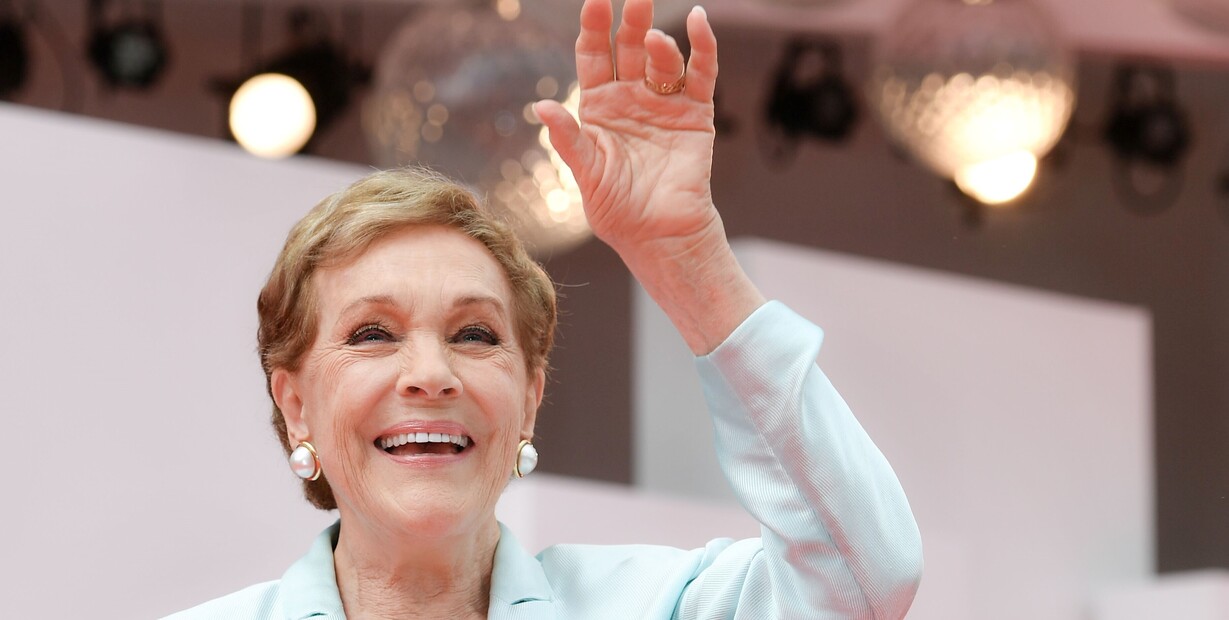 Julie Andrews tendrá su documental definitivo en Disney+ en 2027