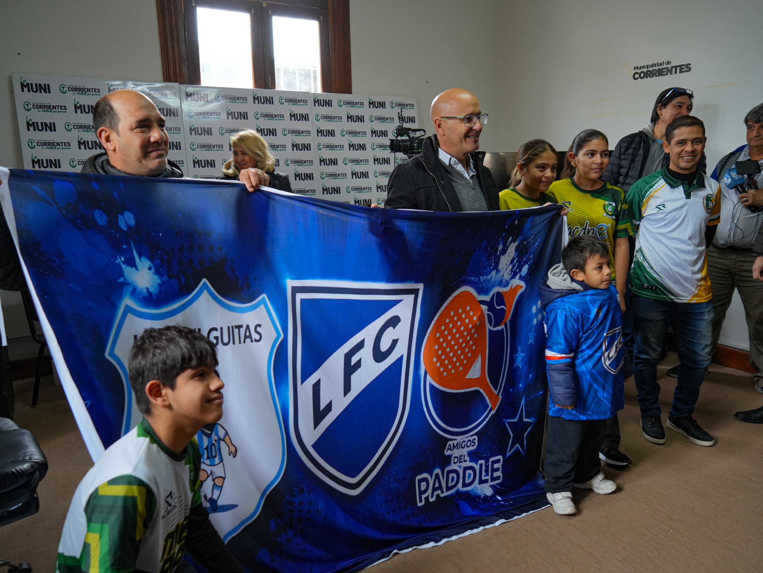El Mundialito municipal define a su campeón este sábado en la cancha de Lipton